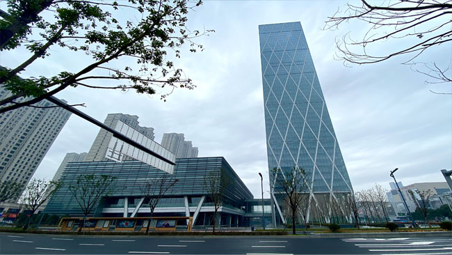 宁波国华金融大厦